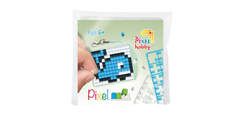 Pixel 23110 Medaillon-Set Walfisch