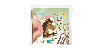 Pixel 23113 Medaillon-Set Pferd