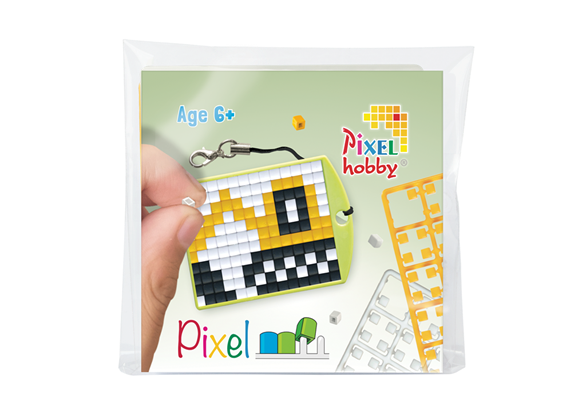 Pixel 23115 Medaillon-Set Excavator