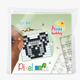 Pixel 23116 Medaillon-Set Koala