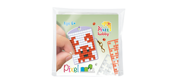 Pixel 23118 Medaillon-Set Krebs