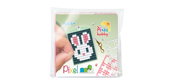 Pixel 23119 Medaillon-Set Kaninchen