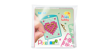 Pixel 23123 Medaillon-Set Herz