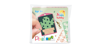 Pixel 23125 Medaillon-Set Kaktus