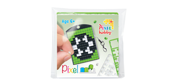 Pixel 23127 Medaillon-Set Fussball
