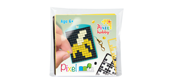Pixel 23128 Medaillon-Set Banane