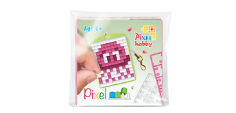 Pixel 23129 Medaillon-Set Qualle