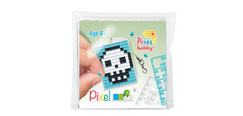 Pixel 23130 Medaillon-Set Schädel