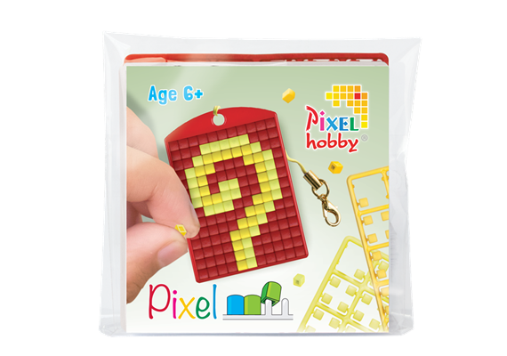 Pixel 23135 Medaillon-Set Samichlaus