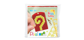 Pixel 23135 Medaillon-Set Samichlaus