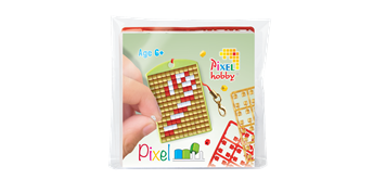 Pixel 23138 Medaillon-Set Sauerteig