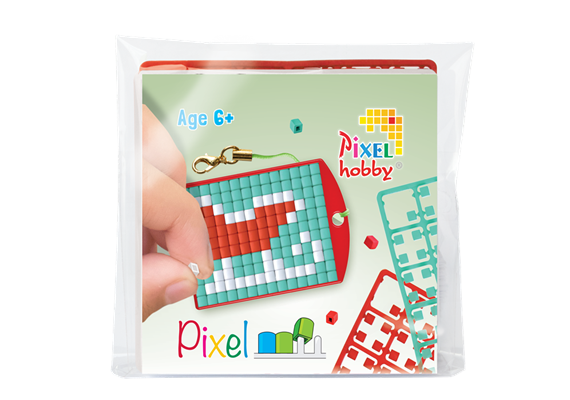 Pixel 23139 Medaillon-Set Schlitten