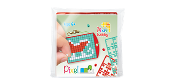 Pixel 23139 Medaillon-Set Schlitten