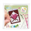 Pixel 23152 Medaillon-Set Liebesbrief