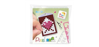 Pixel 23152 Medaillon-Set Liebesbrief