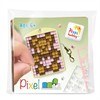 Pixel 23153 Medaillon-Set Teddybär