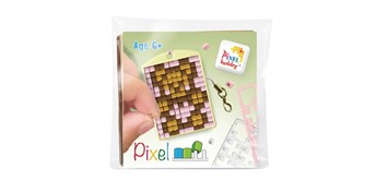 Pixel 23153 Medaillon-Set Teddybär