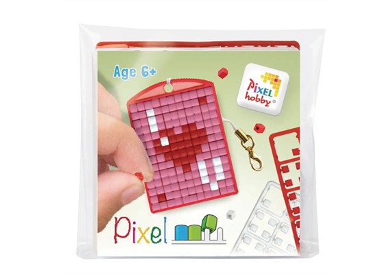 Pixel 23154 Medaillon-Set Ich liebe Dich II
