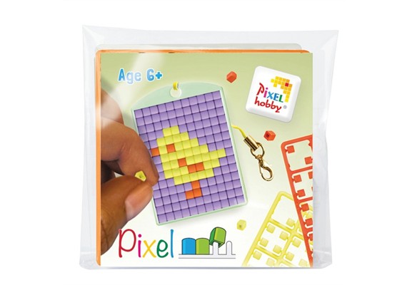 Pixel 23156 Medaillon Starterset Küken