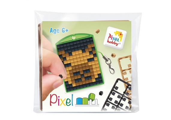 Pixel 23160 Medaillon Starterset Capybara