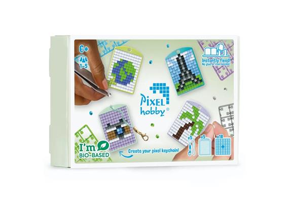 Pixel 23901 Medaillon-Themenbox - Reisen