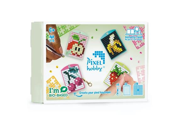 Pixel 23903 Medaillon-Themenbox - Obst