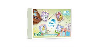Pixel 23908 Medaillon-Themenbox - Ostern