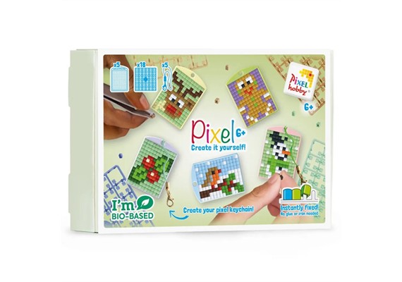 Pixel 23911 Medaillon-Themenbox - Weihnachten 2