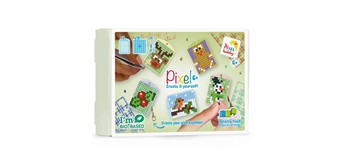 Pixel 23911 Medaillon-Themenbox - Weihnachten 2