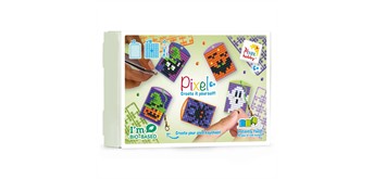 Pixel 23912 Medaillon-Themenbox - Halloween