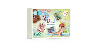 Pixel 23921 Medaillon-Themenbox - Zirkus