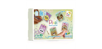 Pixel 23924 Medaillon-Themenbox - Die Welt der Prinzessinnen