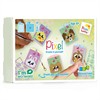 Pixel 23924 Medaillon-Themenbox - Kawaii Haustiere