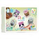 Pixel 23925 Medaillon-Themenbox - Kawaii Wildtiere