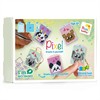 Pixel 23925 Medaillon-Themenbox - Kawaii Wildtiere
