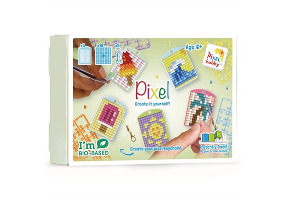 Pixel 23927 Classic Medallion Themen Box Sommer