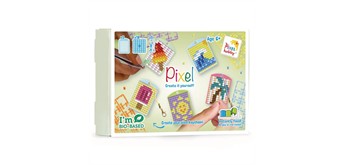 Pixel 23927 Classic Medallion Themen Box Sommer