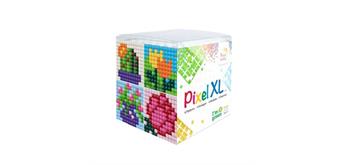 Pixel 24103 Pixel XL Würfel Blumen
