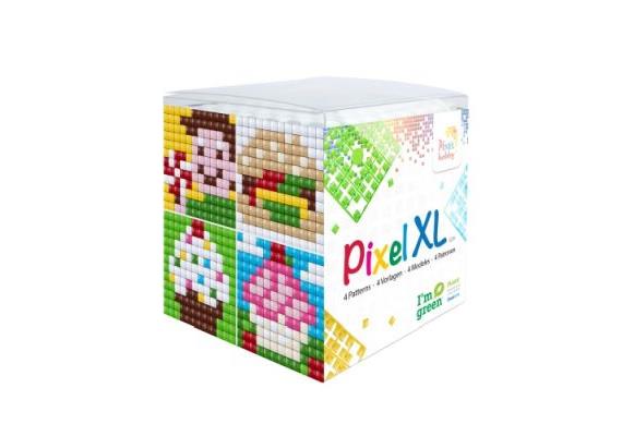 Pixel 24104 Pixel XL Würfel Dessert