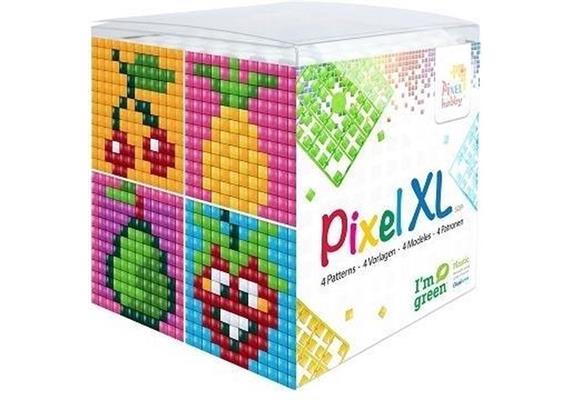 Pixel 24105 Pixel XL Würfel Früchte