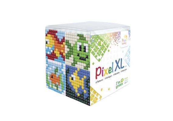 Pixel 24106 Pixel XL Würfel Fische