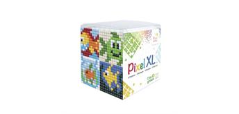 Pixel 24106 Pixel XL Würfel Fische
