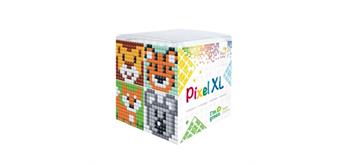 Pixel 24107 Pixel XL Würfel Wilde Tiere