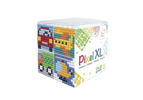 Pixel 24108 Pixel XL Würfel Verkehr