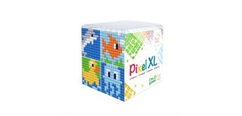 Pixel 24109 Pixel XL Würfel Wassertiere