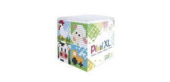 Pixel 24110 Pixel XL Würfel Bauernhof