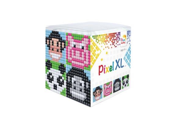 Pixel 24111 Pixel XL Würfel Tiere
