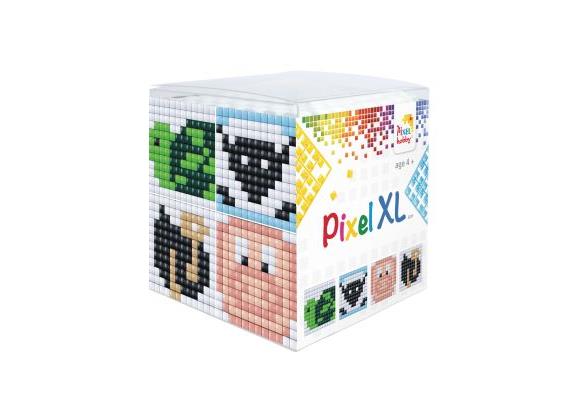 Pixel 24112 Pixel XL Würfel Tiere