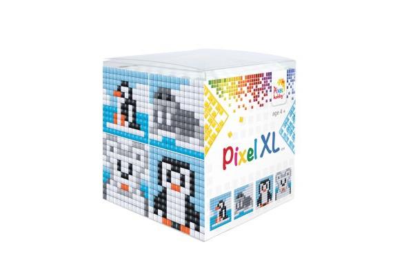 Pixel 24114 Pixel XL Würfel Polartiere
