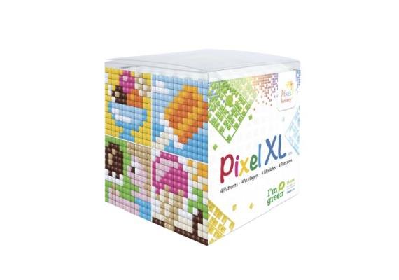 Pixel 24115 Pixel XL Würfel Eiscreme